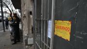 Constitución: recuperan un hotel usurpado que funcionaba como prostíbulo y búnker de drogas