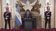 Javier Milei presentó el Presupuesto 2026: “Lo peor ya pasó”