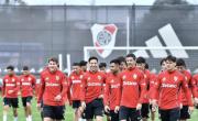 River ultima detalles para recibir a Palmeiras