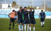 San Carlos se destapó con una goleada en Berisso