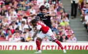 Bilbao, ante Arsenal, en el inicio de la Champions