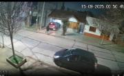 Entraron de madrugada y a los golpes para saquear