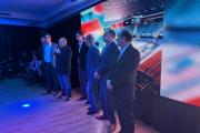 Carlos Basualdo participó de la presentación de las ligas nacionales de básquet y reafirmó el compromiso de su gestión en el inicio de una nueva etapa