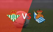 Betis vs Real Sociedad: previa, horario y cómo llegan para la fecha 5 de la Liga