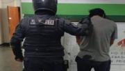 Un prófugo y dos hombres armados detenidos en el norte de Salta