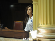 Senado: Villarruel desactivó la herencia de despachos