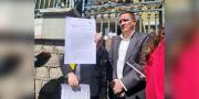 Libre y PDC se acusan de recurrir a la guerra sucia y presentan sus denuncias ante el TSE