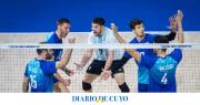 Argentina le ganó a Corea del Sur y tiene un pie en segunda ronda del Mundial de Vóley