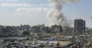 Israel puso en marcha una gran ofensiva terrestre en Gaza para destruir a Hamas