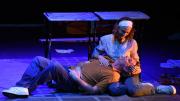 Teatro en Rada Tilly: “600 gramos de olvido” llega al Centro Cultural