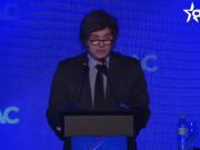 Javier Milei y sus medidas, EN VIVO: tras anunciar el Presupuesto 2026, el Presidente defiende su gestión en su discurso en la conservadora CPAC en Paraguay