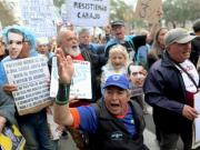 Fuerte recorte a jubilados: el Presupuesto 2026 reduce la partida para pagar sentencias