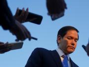 Rubio, en Israel, dice que una solución diplomática a la guerra de Hamás podría no ser posible