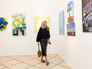 Ama Amoedo: Es una manera de ayudar al Churruca y al arte contemporáneo local”