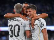 La agenda del supermartes a puro fútbol: debuta Mastantuono en la Champions, el primer mata-mata de Vélez y Racing y cierre de lujo con Messi