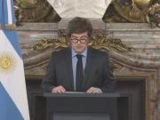 Rating del lunes: la Cadena Nacional de Javier Milei fue la más vista del año, pero ¿pudo ganar el día?