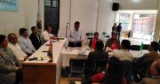 Representantes cívicos del país se reúnen en Cochabamba para analizar la segunda vuelta de las elecciones y el pacto fiscal