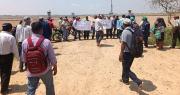 Interculturales de San Juan levantan bloqueo tras compromiso de YPFB de dotar de diésel para el agro