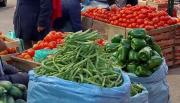 Bajan los precios de algunas verduras en el mercado Rodríguez de La Paz