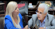 Presupuesto 2026: la orreguista Picón espera “hechos” y el peronista Allende habló de una “tomada de pelo”
