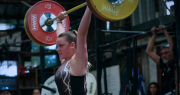 Katherina Szebun, campeona nacional de halterofilia, brindará una clínica en San Juan