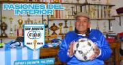Don Riverito, la historia en carne viva del CSD San Agustín