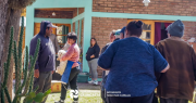 En Calingasta, tras 20 años de espera, inauguraron un hogar para adultos mayores
