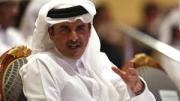 El emir de Catar acusa a Israel de negarse a alcanzar la paz con sus vecinos árabes