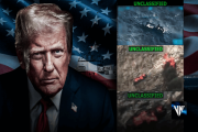 (VIDEO) ¿Coincidencia u otro montaje? Trump habla de un segundo ataque a una lancha el día de ayer, y hoy publican el video diciendo que fue hace minutos