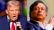 Gobierno de Trump descertifica a Colombia en la lucha contra las drogas por primera vez en tres décadas