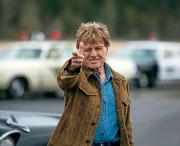 Robert Redford, ni un solo Óscar como actor en una brillante carrera