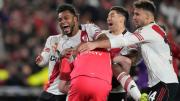 ⁠La millonaria cifra que podría embolsar River si elimina a Palmeiras de la Libertadores