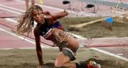 EN VIDEO: Yulimar Rojas regresó por todo lo alto y se clasificó a la final del Mundial de Atletismo
