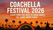 ¿Quiénes se presentarán en Coachella 2026? Revelan el cartel oficial y está dando de qué hablar