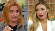 De golpista a pelotuda sin escalas: Mariana Brey defendió a Milei sin fundamentos y Nancy Pazos la destrozó en vivo