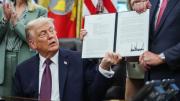 Donald Trump ordena enviar la Guardia Nacional a Memphis, Tennessee