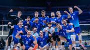 Mundial de Vóley 2025: Argentina, con Agustín Loser, ganó y tiene un pie en los octavos de final