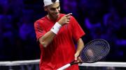 Francisco Cerúndolo, listo para la Laver Cup: días, horarios y TV del duelo entre Europa y el Resto del Mundo
