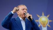 Erdogan afirmó que Bemjamín Netanyahu “está relacionado a nivel ideológico” con Hitler