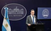 Presupuesto 2026: que “tengan la decencia de leer el proyecto y sentarse a discutirlo”, dijo Adorni