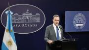 Manuel Adorni anunció la privatización parcial de la empresa que controla las centrales nucleares argentinas