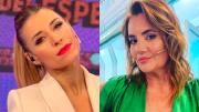 Golpista y esta pelotuda: los duros insultos entre Nancy Pazos y Mariana Brey
