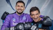 La duda de Costas: el posible 11 para que Racing visite a Vélez por Copa Libertadores