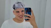 Nuevo parte médico de Thiago Medina: “Presentó un registro de fiebre”