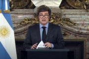 Unos a favor, otros en contra: la reacción de los políticos al discurso de Milei
