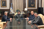 Giro en su discurso: Milei intenta seducir al electorado y a gobernadores