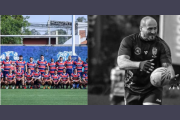 Luto en el deporte: el rugbier argentino Esteban Racca perdió la vida en un encuentro en Paraguay