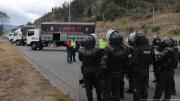 Ecuador decreta estado de excepción por protestas tras la eliminación de subsidio al diésel