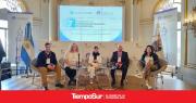 Concejales de Santa Cruz en el Encuentro de Concejos Deliberantes de Argentina