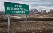 Aceleran gestiones para abrir antes Pichachén, el paso que une el norte de Neuquén con Chile